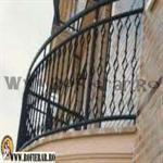 Balustrada balcon fier forjat pret (43)